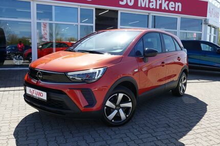 Opel Crossland (X) Gebrauchtwagen