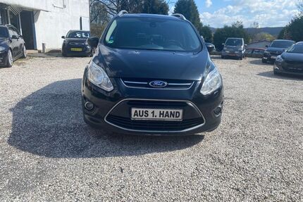 Ford Grand C-Max Gebrauchtwagen