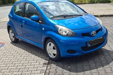 Toyota Aygo (X) Gebrauchtwagen