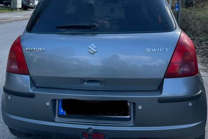 Suzuki Swift Gebrauchtwagen