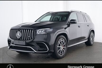 Mercedes-Benz GLS 63 Gebrauchtwagen