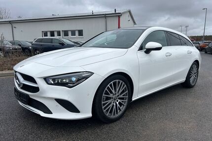 Mercedes-Benz CLA Shooting Brake Gebrauchtwagen