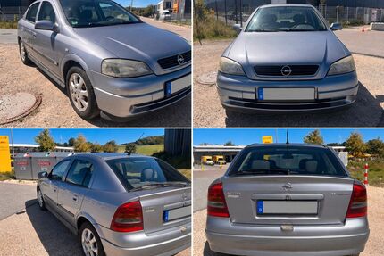 Opel Astra Gebrauchtwagen