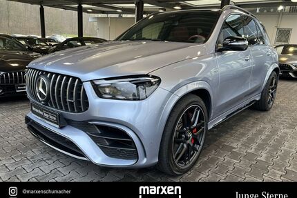 Mercedes-Benz GLE 63 AMG Gebrauchtwagen