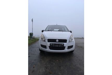 Mercedes-Benz Splash 