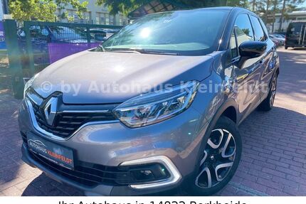 Renault Captur Gebrauchtwagen