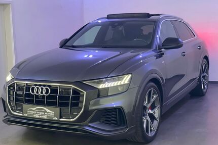 Audi Q8 Gebrauchtwagen