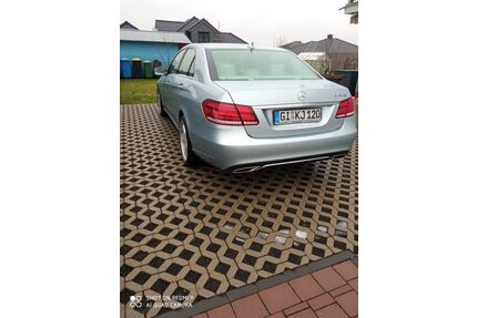 Mercedes-Benz E 350 Gebrauchtwagen