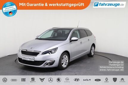 Peugeot 308 Gebrauchtwagen