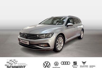 VW Passat Variant Gebrauchtwagen
