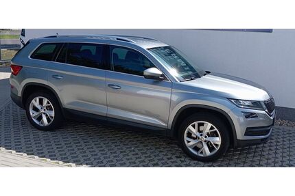 Skoda Kodiaq Gebrauchtwagen