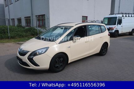 Opel Zafira Gebrauchtwagen