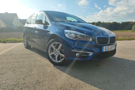 BMW 218 Gran Tourer Gebrauchtwagen