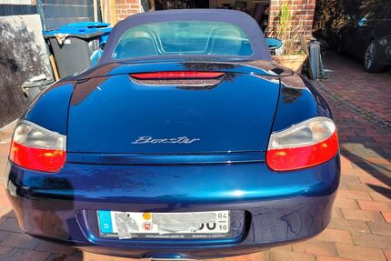 Porsche Boxster Gebrauchtwagen