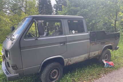 VW T3 andere Gebrauchtwagen
