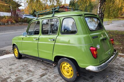 Renault R 4 Gebrauchtwagen