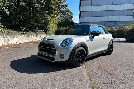 Mini Cooper S Cabrio Gebrauchtwagen