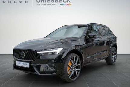 Volvo XC60 Gebrauchtwagen