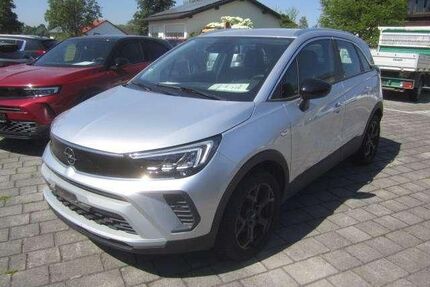 Opel Crossland (X) Gebrauchtwagen