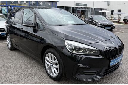 BMW 218 Gran Tourer Gebrauchtwagen