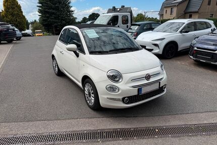 Fiat 500C Gebrauchtwagen