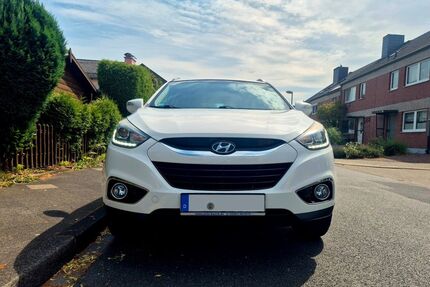 Hyundai ix35 Gebrauchtwagen