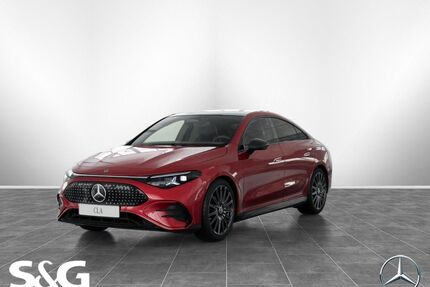 Mercedes-Benz CLA 350 Gebrauchtwagen