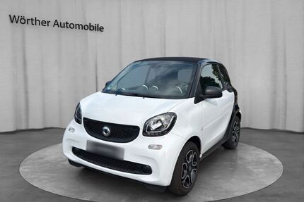 Smart ForTwo Gebrauchtwagen