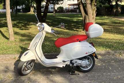 Vespa Primavera 50 Gebrauchtwagen