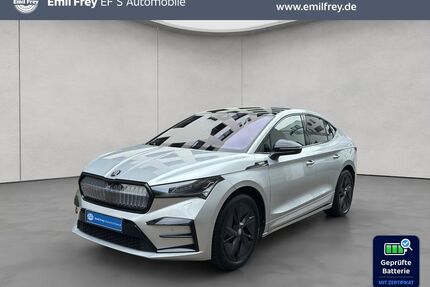 Skoda Enyaq Gebrauchtwagen