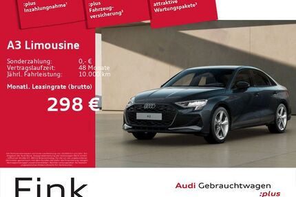Audi A3 Gebrauchtwagen
