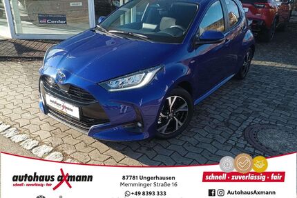 Toyota Yaris Gebrauchtwagen