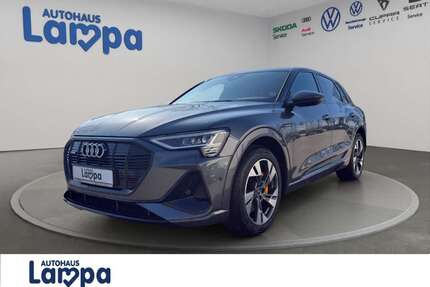 Audi e-tron Gebrauchtwagen