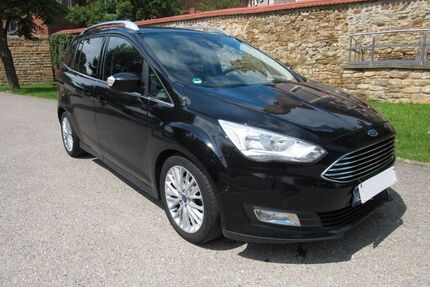 Ford Grand C-Max Gebrauchtwagen