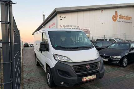 Fiat Ducato Gebrauchtwagen
