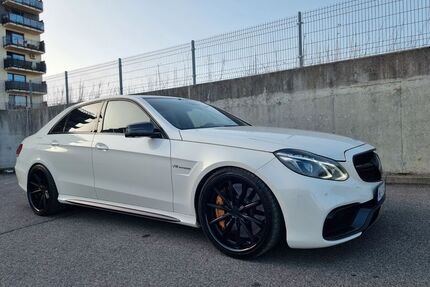 Mercedes-Benz E 63 AMG Gebrauchtwagen
