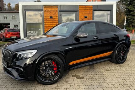 Mercedes-Benz GLC 63 AMG Gebrauchtwagen