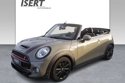 Mini Cooper S Cabrio Gebrauchtwagen
