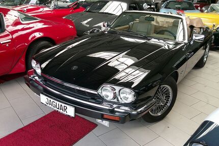 Jaguar XJS Gebrauchtwagen