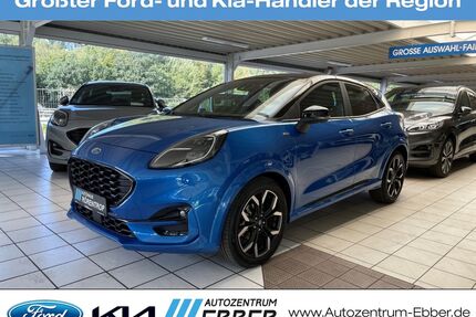 Ford Puma Gebrauchtwagen