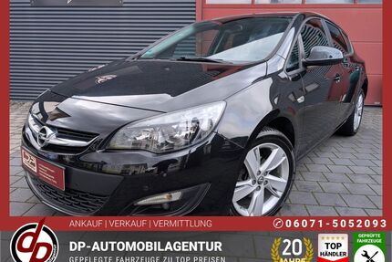 Opel Astra Gebrauchtwagen