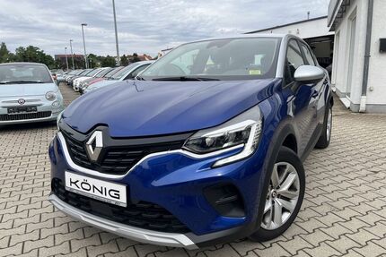 Renault Captur Gebrauchtwagen