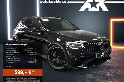 Mercedes-Benz GLC 63 AMG Gebrauchtwagen