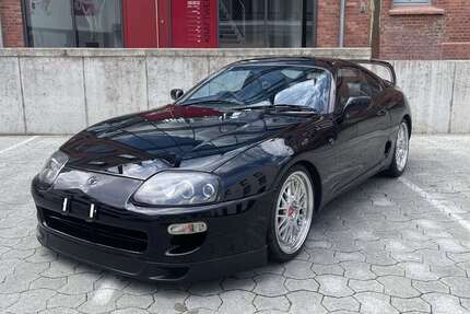 Toyota Supra Gebrauchtwagen