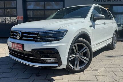 VW Tiguan Allspace Gebrauchtwagen