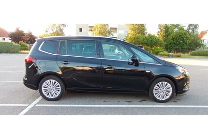 Opel Zafira Gebrauchtwagen