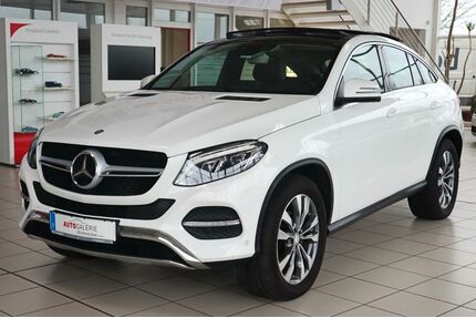 Mercedes-Benz GLE 350 Gebrauchtwagen