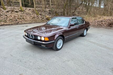 BMW 730 Gebrauchtwagen