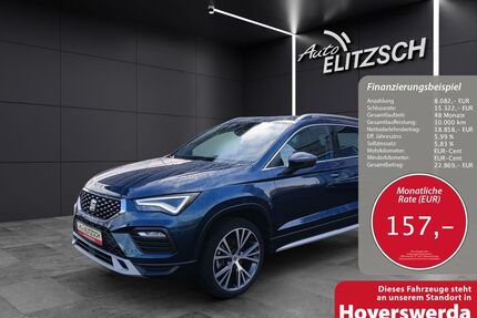 Seat Ateca Gebrauchtwagen