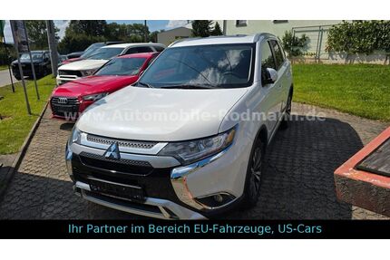 Mitsubishi Outlander Gebrauchtwagen